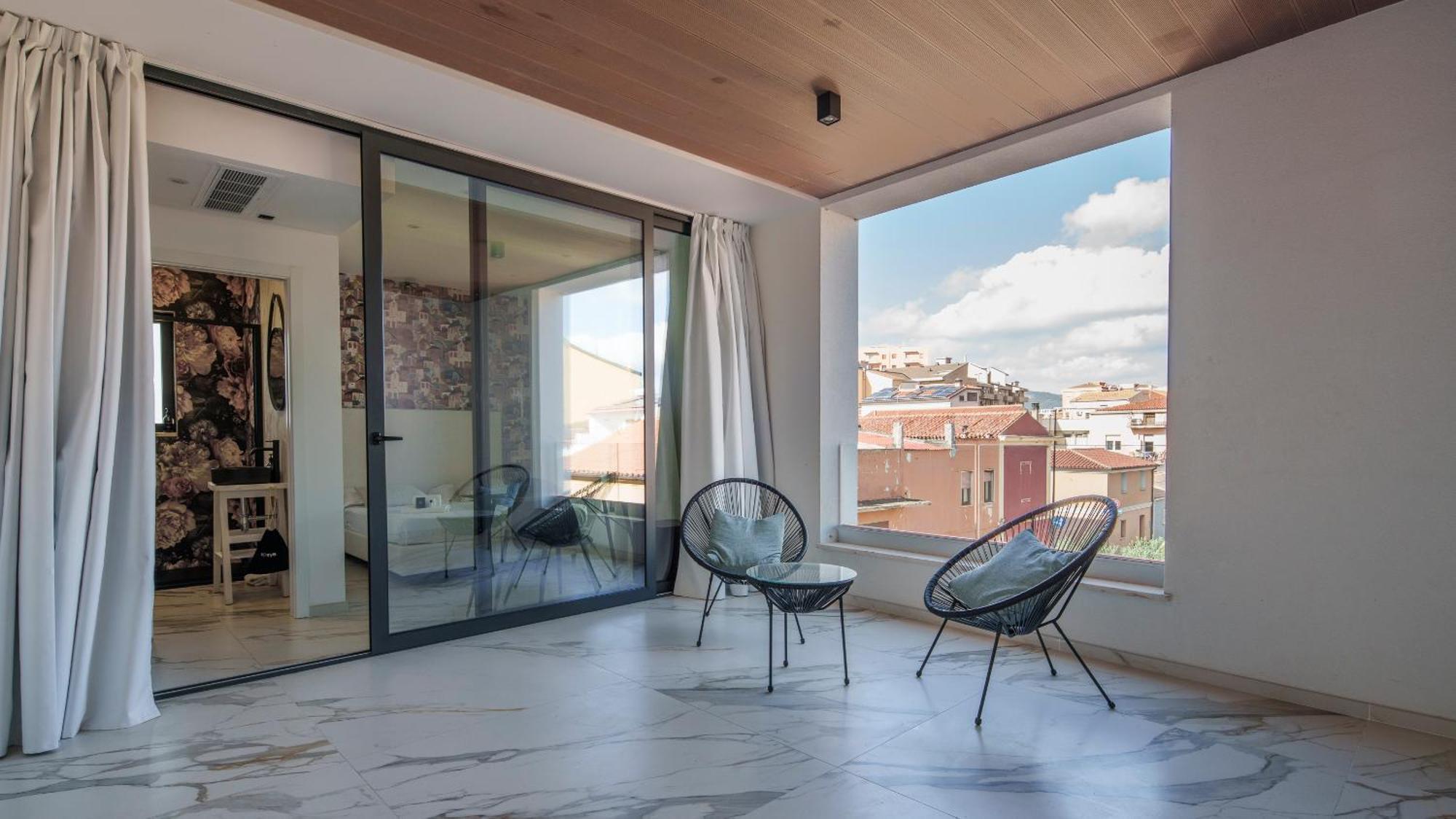 Welcomely - Affittacamere Seamphony Light Rooms Olbia Exterior foto